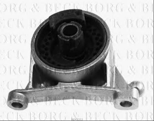 Borg & beck BEM3353 Подушка двигателя передняя BEM3353: Отличная цена - Купить в Польше на 2407.PL!