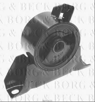 Borg & beck BEM3626 Подушка двигателя BEM3626: Купить в Польше - Отличная цена на 2407.PL!