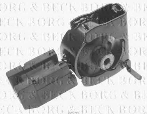 Borg & beck BEM3760 Motorlager BEM3760: Kaufen Sie zu einem guten Preis in Polen bei 2407.PL!