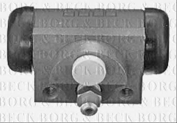 Borg & beck BBW1940 Цилиндр тормозной, колесный BBW1940: Отличная цена - Купить в Польше на 2407.PL!