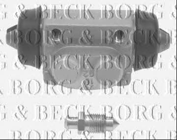 Borg & beck BBW1902 Cylinder hamulcowy, kołowy BBW1902: Dobra cena w Polsce na 2407.PL - Kup Teraz!