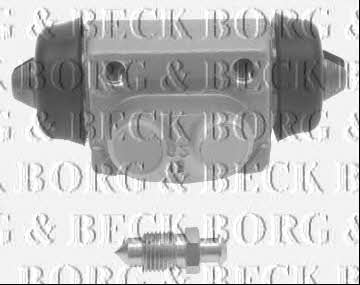 Borg & beck BBW1903 Цилиндр тормозной, колесный BBW1903: Отличная цена - Купить в Польше на 2407.PL!