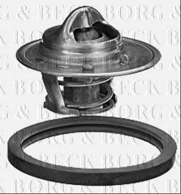 Borg & beck BBT348 Thermostat, coolant BBT348: Buy near me in Poland at 2407.PL - Good price!