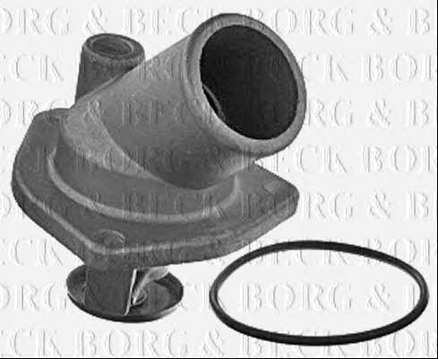 Borg & beck BBT155 Thermostat, coolant BBT155: Buy near me at 2407.PL in Poland at an Affordable price!