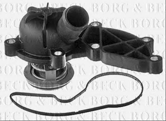 Borg & beck BBT331 Thermostat, coolant BBT331: Buy near me in Poland at 2407.PL - Good price!