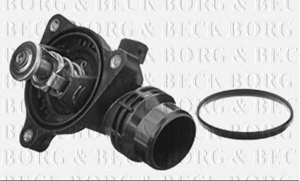 Borg & beck BBT131 Thermostat, coolant BBT131: Buy near me in Poland at 2407.PL - Good price!