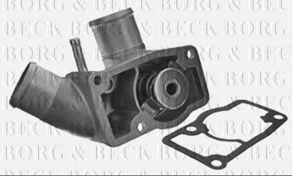 Borg & beck BBT147 Thermostat, coolant BBT147: Buy near me in Poland at 2407.PL - Good price!