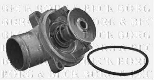 Borg & beck BBT151 Thermostat, coolant BBT151: Buy near me in Poland at 2407.PL - Good price!