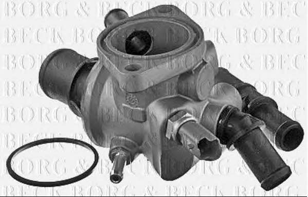 Borg & beck BBT213 Thermostat, coolant BBT213: Buy near me in Poland at 2407.PL - Good price!