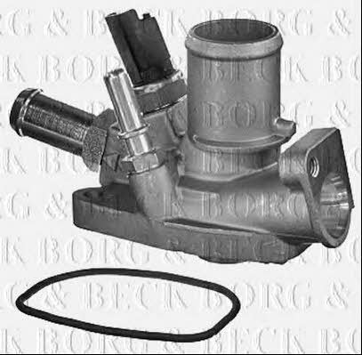 Borg & beck BBT296 Thermostat, coolant BBT296: Buy near me in Poland at 2407.PL - Good price!