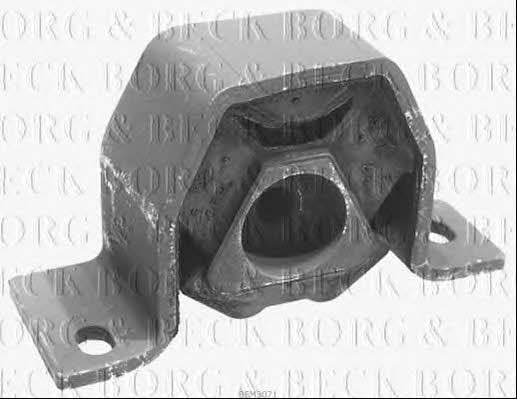Borg & beck BEM3071 Подушка двигателя BEM3071: Купить в Польше - Отличная цена на 2407.PL!