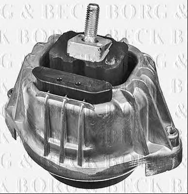 Borg & beck BEM4124 Engine mount BEM4124: Buy near me in Poland at 2407.PL - Good price!