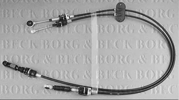 Borg & beck BKG1049 Gearshift drive BKG1049: Buy near me in Poland at 2407.PL - Good price!