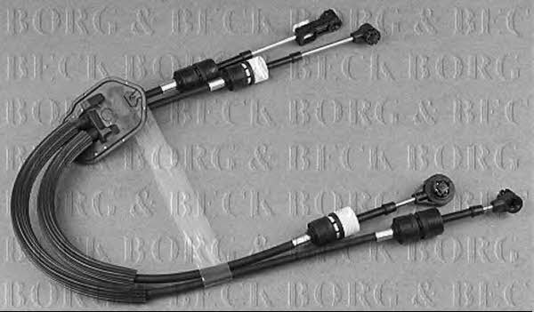 Borg & beck BKG1069 Napęd mechanizmu zmiany biegów BKG1069: Atrakcyjna cena w Polsce na 2407.PL - Zamów teraz!