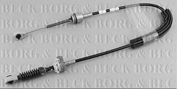 Borg & beck BKG1023 Привод механизма переключения передач BKG1023: Отличная цена - Купить в Польше на 2407.PL!