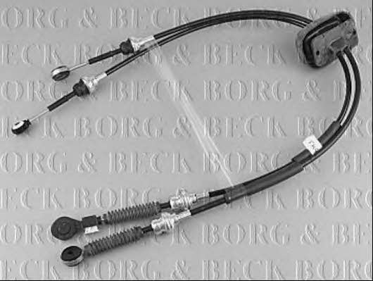Borg & beck BKG1003 Привод механизма переключения передач BKG1003: Отличная цена - Купить в Польше на 2407.PL!
