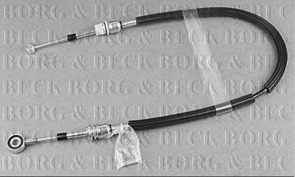 Borg & beck BKG1065 Napęd mechanizmu zmiany biegów BKG1065: Atrakcyjna cena w Polsce na 2407.PL - Zamów teraz!