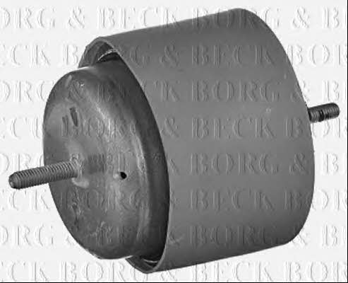Borg & beck BEM3863 Подушка двигателя правая BEM3863: Отличная цена - Купить в Польше на 2407.PL!