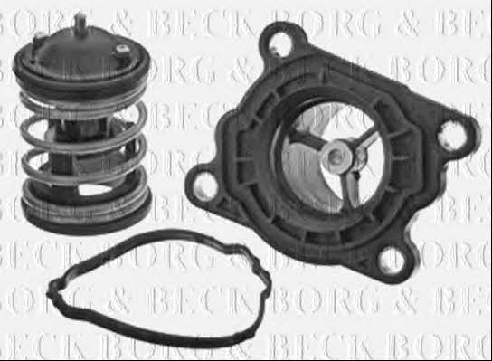 Borg & beck BBT340 Thermostat, coolant BBT340: Buy near me in Poland at 2407.PL - Good price!