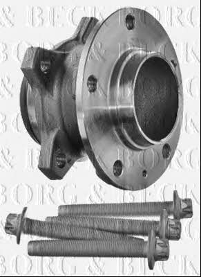 Borg & beck BWK1320 Wheel bearing kit BWK1320: Buy near me in Poland at 2407.PL - Good price!