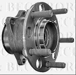 Borg & beck BWK1352 Wheel hub with rear bearing BWK1352: Buy near me in Poland at 2407.PL - Good price!