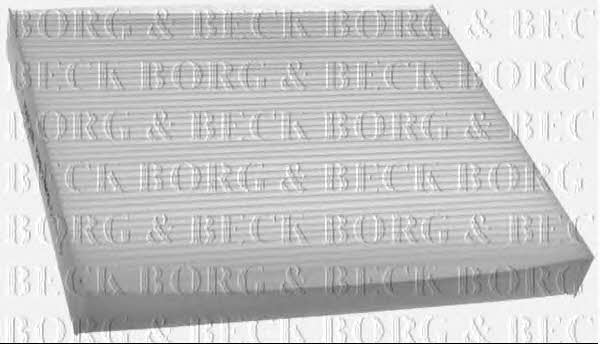 Borg & beck BFC1151 Фільтр салону BFC1151: Приваблива ціна - Купити у Польщі на 2407.PL!