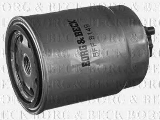 Borg & beck BFF8149 Топливный фильтр BFF8149: Отличная цена - Купить в Польше на 2407.PL!