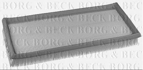 Borg & beck BFA2317 Air filter BFA2317: Buy near me in Poland at 2407.PL - Good price!