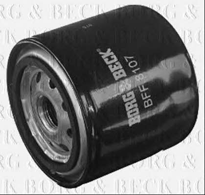 Borg & beck BFF8107 Fuel filter BFF8107: Buy near me in Poland at 2407.PL - Good price!