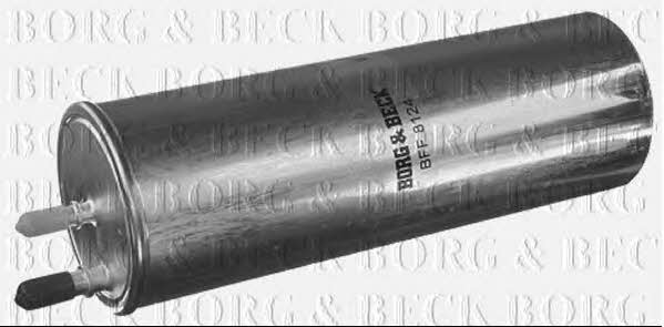 Borg & beck BFF8124 Fuel filter BFF8124: Buy near me in Poland at 2407.PL - Good price!
