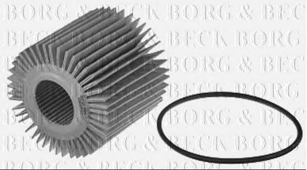 Borg & beck BFO4129 Filtr oleju BFO4129: Dobra cena w Polsce na 2407.PL - Kup Teraz!