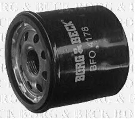 Borg & beck BFO4178 Oil Filter BFO4178: Buy near me at 2407.PL in Poland at an Affordable price!