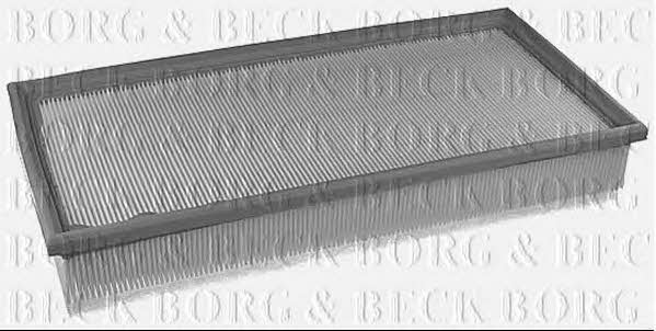 Borg & beck BFA2278 Повітряний фільтр BFA2278: Приваблива ціна - Купити у Польщі на 2407.PL!