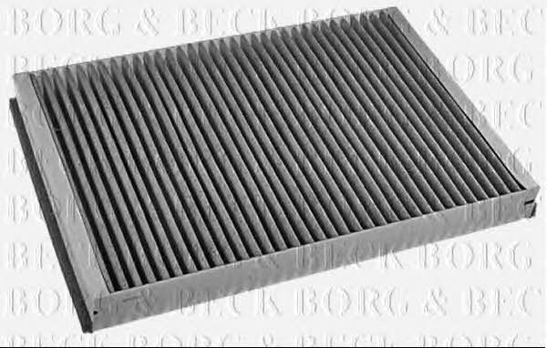 Borg & beck BFC1142 Activated Carbon Cabin Filter BFC1142: Buy near me in Poland at 2407.PL - Good price!