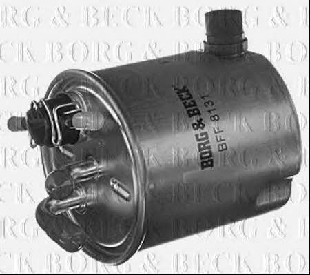 Borg & beck BFF8131 Fuel filter BFF8131: Buy near me in Poland at 2407.PL - Good price!