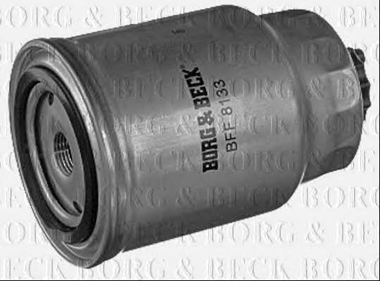 Borg & beck BFF8133 Топливный фильтр BFF8133: Отличная цена - Купить в Польше на 2407.PL!