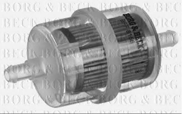 Borg & beck BFF8156 Fuel filter BFF8156: Buy near me in Poland at 2407.PL - Good price!