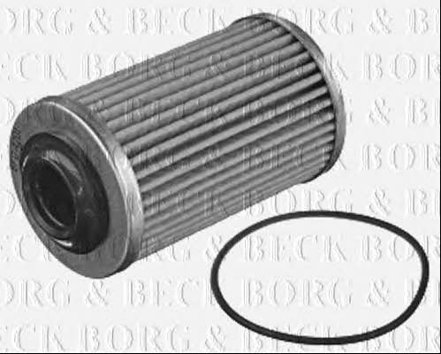 Borg & beck BFO4201 Oil Filter BFO4201: Buy near me in Poland at 2407.PL - Good price!