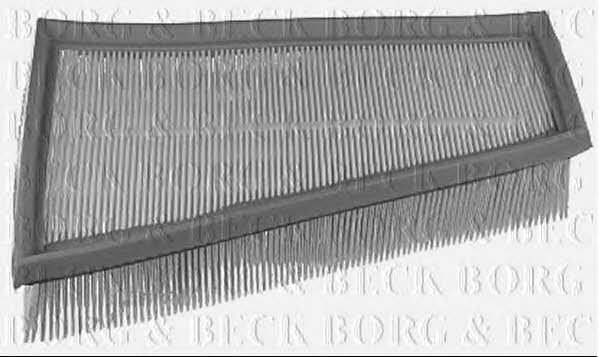 Borg & beck BFA2289 Filtr powietrza BFA2289: Dobra cena w Polsce na 2407.PL - Kup Teraz!