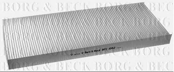 Borg & beck BFC1082 Filter, interior air BFC1082: Buy near me at 2407.PL in Poland at an Affordable price!