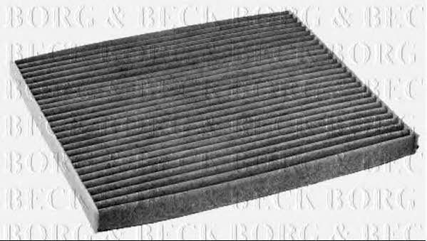 Borg & beck BFC1128 Activated Carbon Cabin Filter BFC1128: Buy near me in Poland at 2407.PL - Good price!