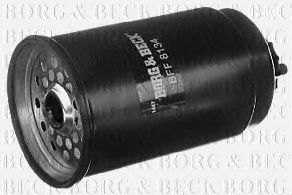 Borg & beck BFF8134 Fuel filter BFF8134: Buy near me in Poland at 2407.PL - Good price!