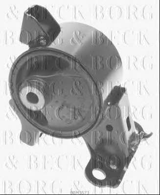 Borg & beck BEM3573 Подушка двигателя BEM3573: Отличная цена - Купить в Польше на 2407.PL!
