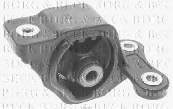 Borg & beck BEM3585 Подушка двигуна BEM3585: Приваблива ціна - Купити у Польщі на 2407.PL!