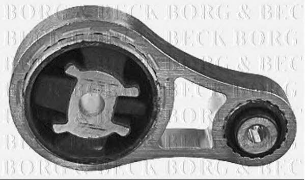 Borg & beck BEM4112 Engine mount, rear BEM4112: Buy near me in Poland at 2407.PL - Good price!