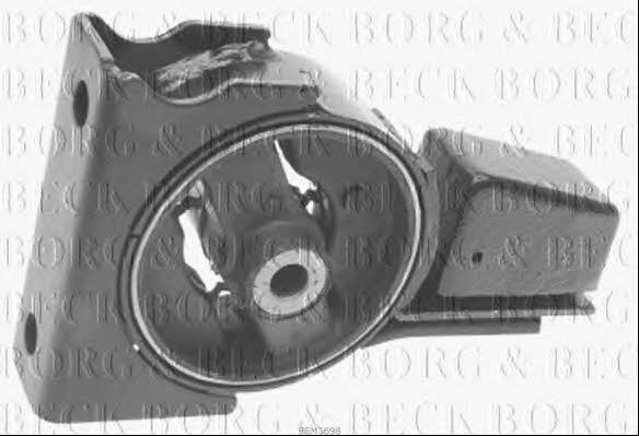 Borg & beck BEM3698 Подушка двигателя BEM3698: Отличная цена - Купить в Польше на 2407.PL!