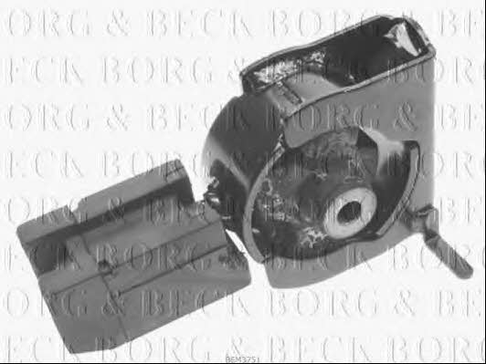 Borg & beck BEM3751 Motorlager BEM3751: Kaufen Sie zu einem guten Preis in Polen bei 2407.PL!
