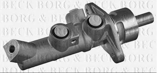 Borg & beck BBM4732 Brake Master Cylinder BBM4732: Buy near me in Poland at 2407.PL - Good price!