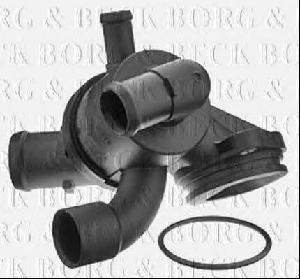 Borg & beck BBT097 Thermostat, coolant BBT097: Buy near me in Poland at 2407.PL - Good price!