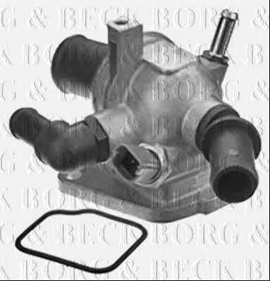 Borg & beck BBT146 Thermostat, coolant BBT146: Buy near me in Poland at 2407.PL - Good price!